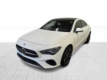 2025 Mercedes-Benz CLA - image 10