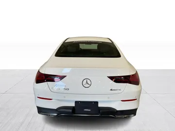 2025 Mercedes-Benz CLA - image 13