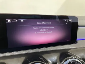 2025 Mercedes-Benz CLA - image 28