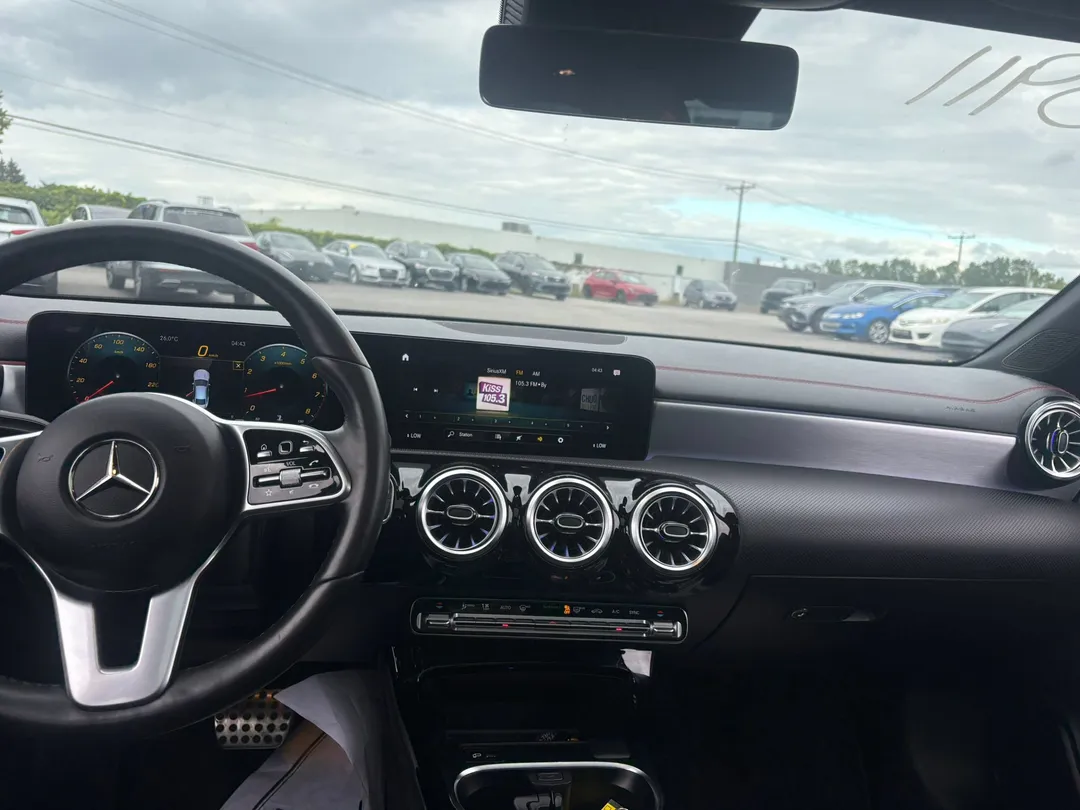 2022 Mercedes-Benz CLA 250 4MATIC, photo 10
