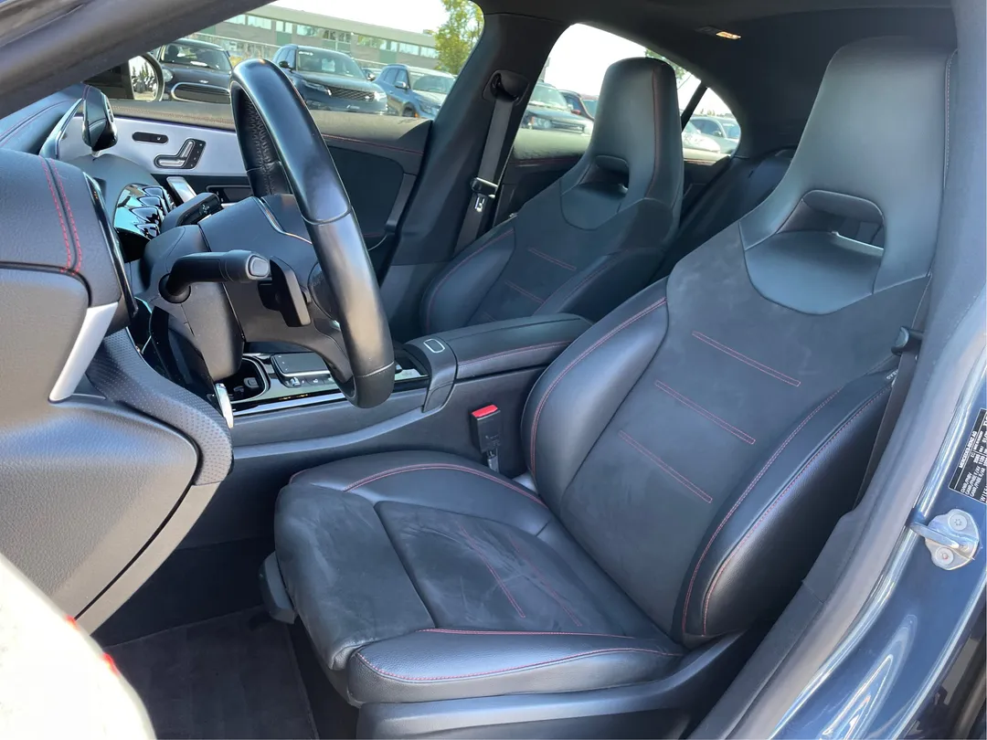 Mercedes-Benz CLA 2022 à vendre - photo 3