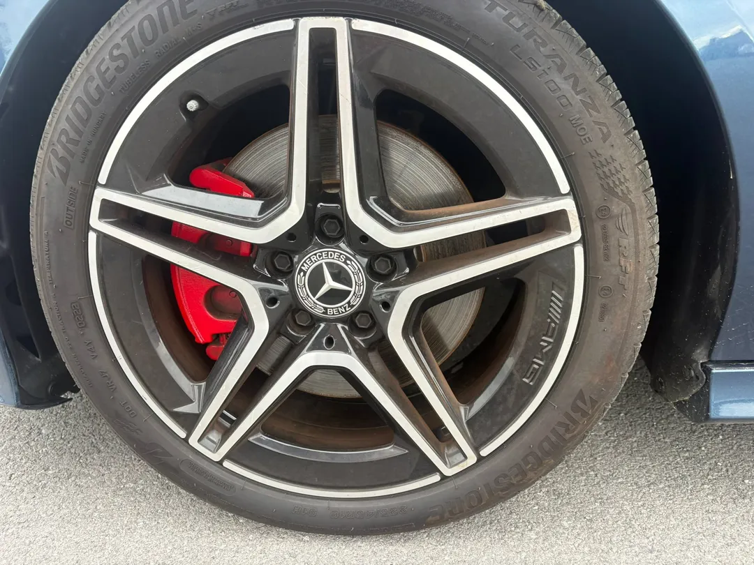 2022 Mercedes-Benz CLA 250 4MATIC, photo 7
