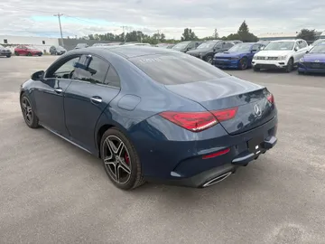 2022 Mercedes-Benz CLA - image 6