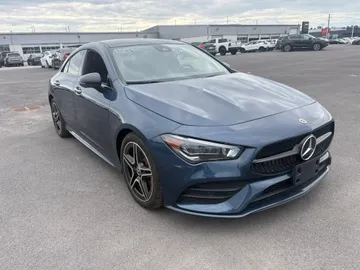 2022 Mercedes-Benz CLA