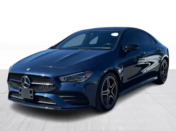 2022 Mercedes-Benz CLA - image 9