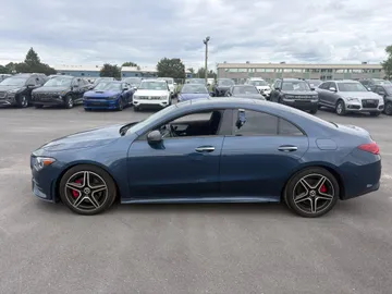 2022 Mercedes-Benz CLA - image 4