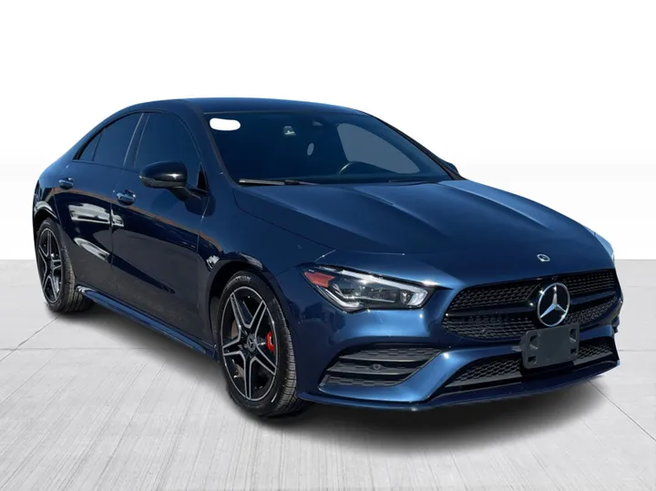 2022 Mercedes-Benz CLA