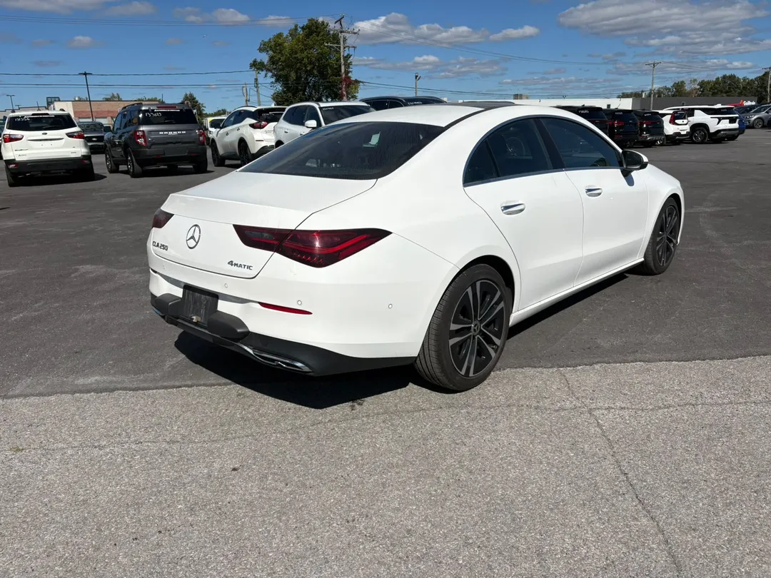 Mercedes-Benz CLA 2025 à vendre - photo 4