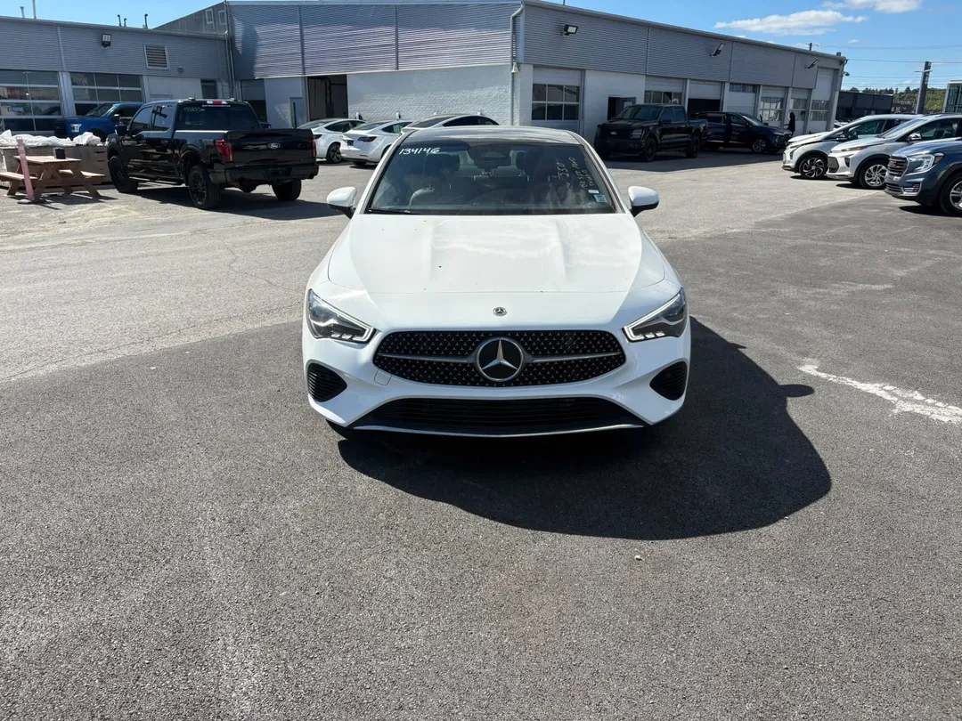 Mercedes-Benz CLA 2025 à vendre - photo 2