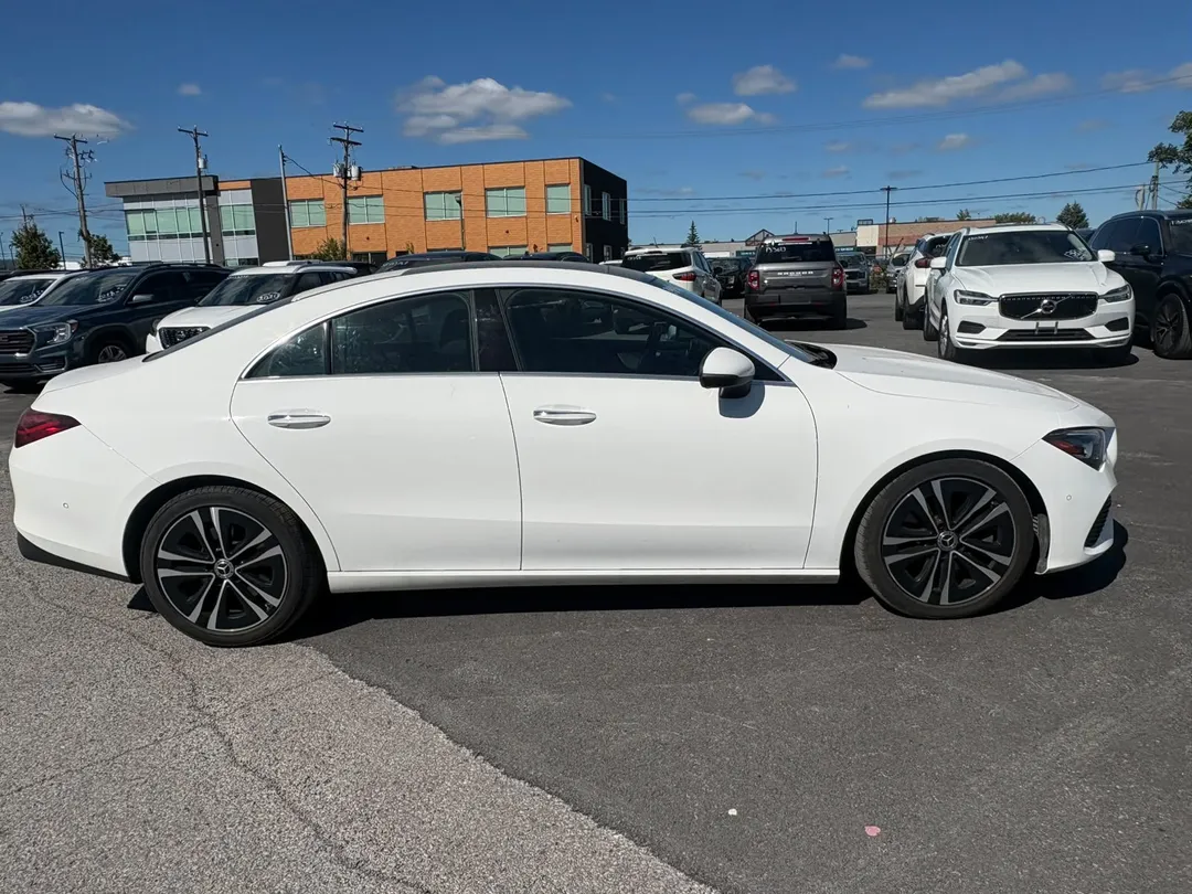 Mercedes-Benz CLA 2025 à vendre - photo 3