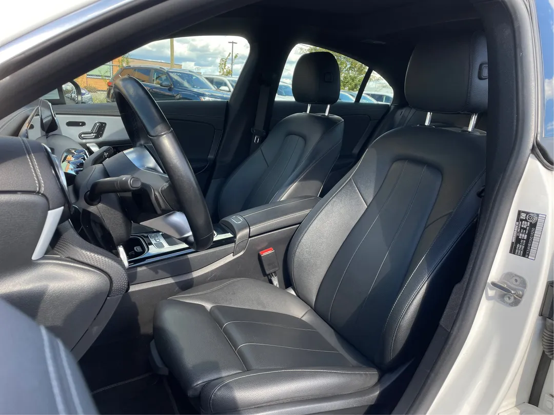 Mercedes-Benz CLA 2025 à vendre - photo 3