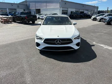 2025 Mercedes-Benz CLA - image 2