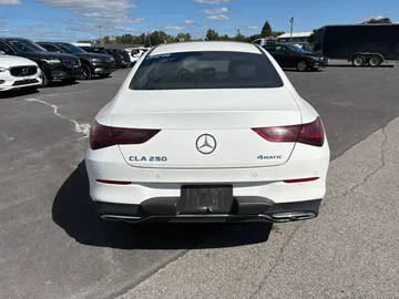 2025 Mercedes-Benz CLA - image 6