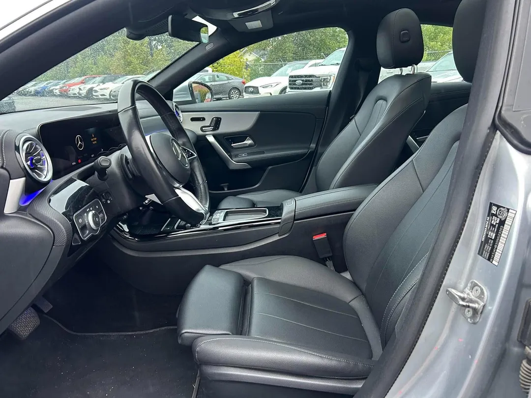 2025 Mercedes-Benz CLA CLA 250 4MATIC, photo 7