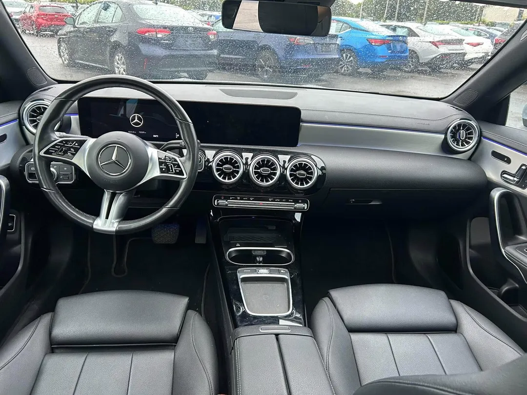 2025 Mercedes-Benz CLA CLA 250 4MATIC, photo 8