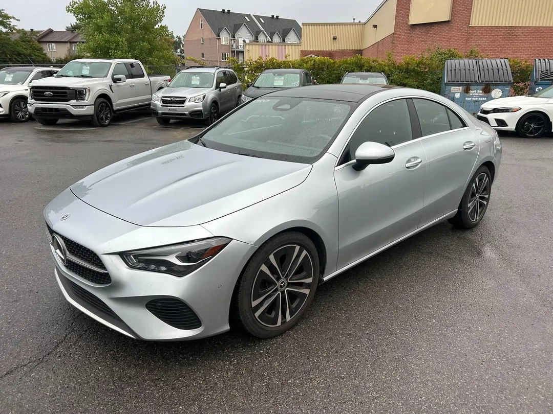 2025 Mercedes-Benz CLA for sale - photo 3