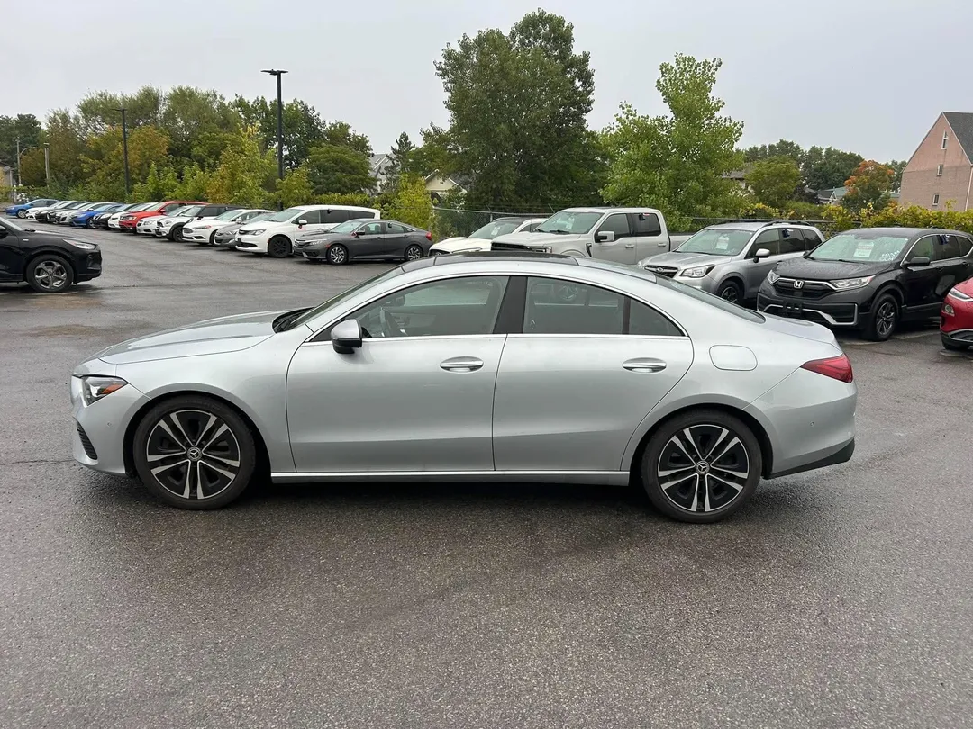 2025 Mercedes-Benz CLA CLA 250 4MATIC, photo 5