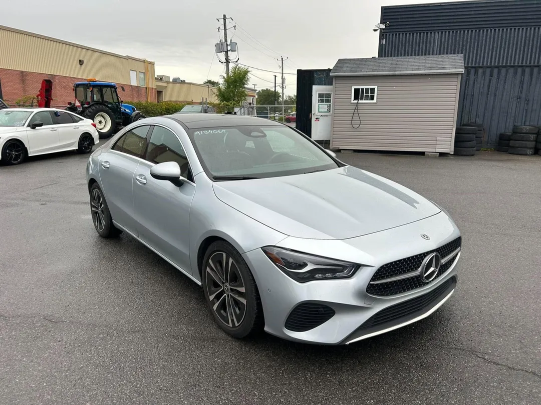 2025 Mercedes-Benz CLA for sale - photo 1