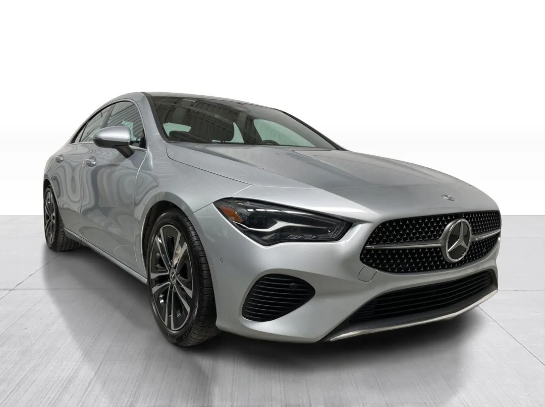 2025 Mercedes-Benz CLA for sale - photo 1