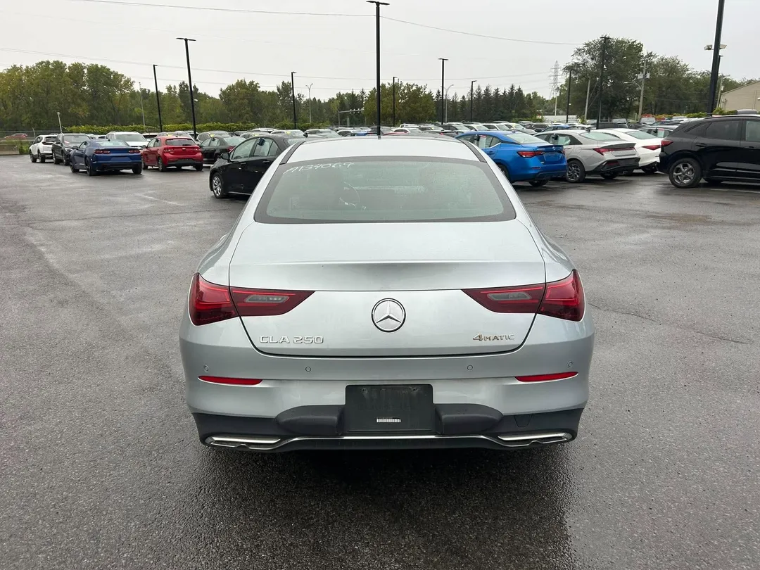 2025 Mercedes-Benz CLA for sale - photo 4