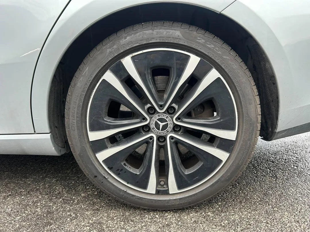 2025 Mercedes-Benz CLA CLA 250 4MATIC, photo 6