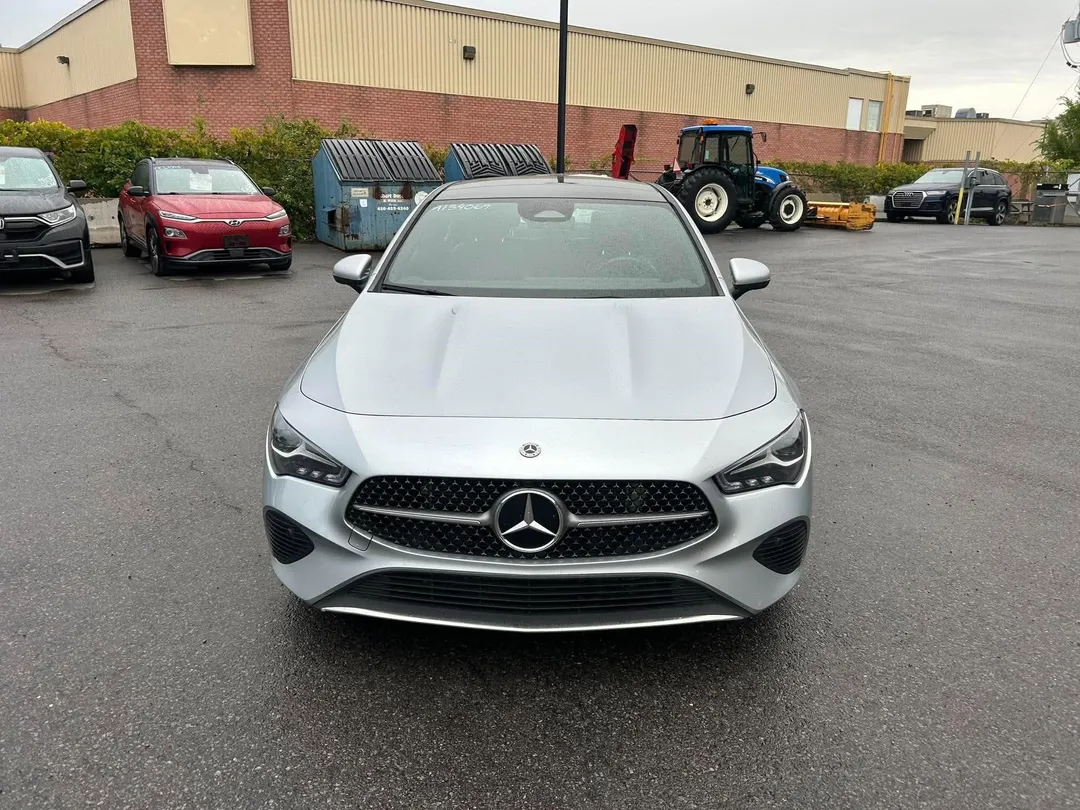 2025 Mercedes-Benz CLA for sale - photo 2
