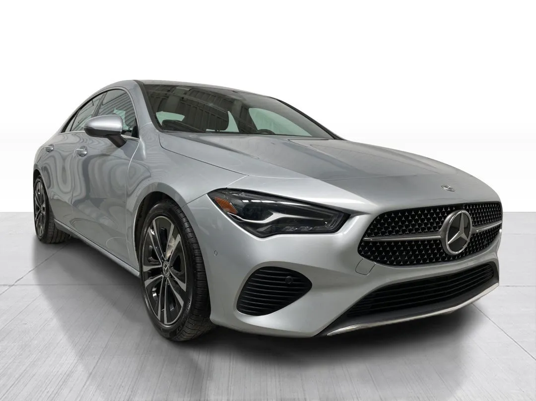2025 Mercedes-Benz CLA for sale - photo 1