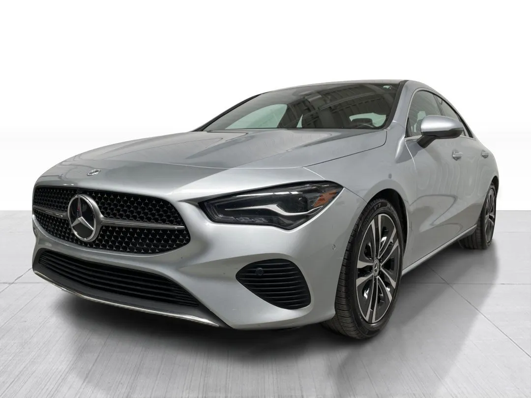 2025 Mercedes-Benz CLA for sale - photo 3