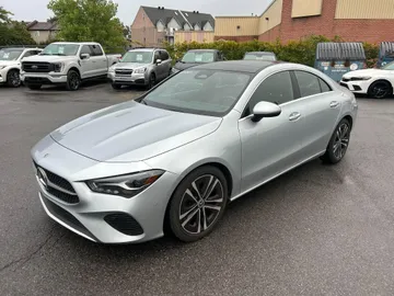 2025 Mercedes-Benz CLA - image 3