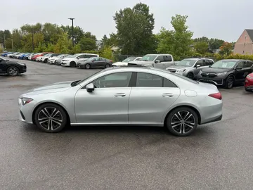 2025 Mercedes-Benz CLA - image 6