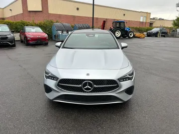 2025 Mercedes-Benz CLA - image 2