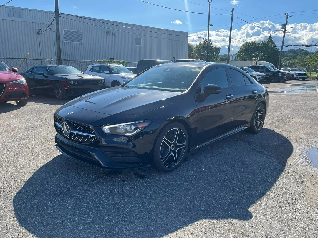 Mercedes-Benz CLA 2022 à vendre - photo 2