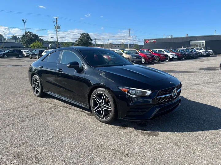Mercedes-Benz CLA 2022 à vendre - photo 1