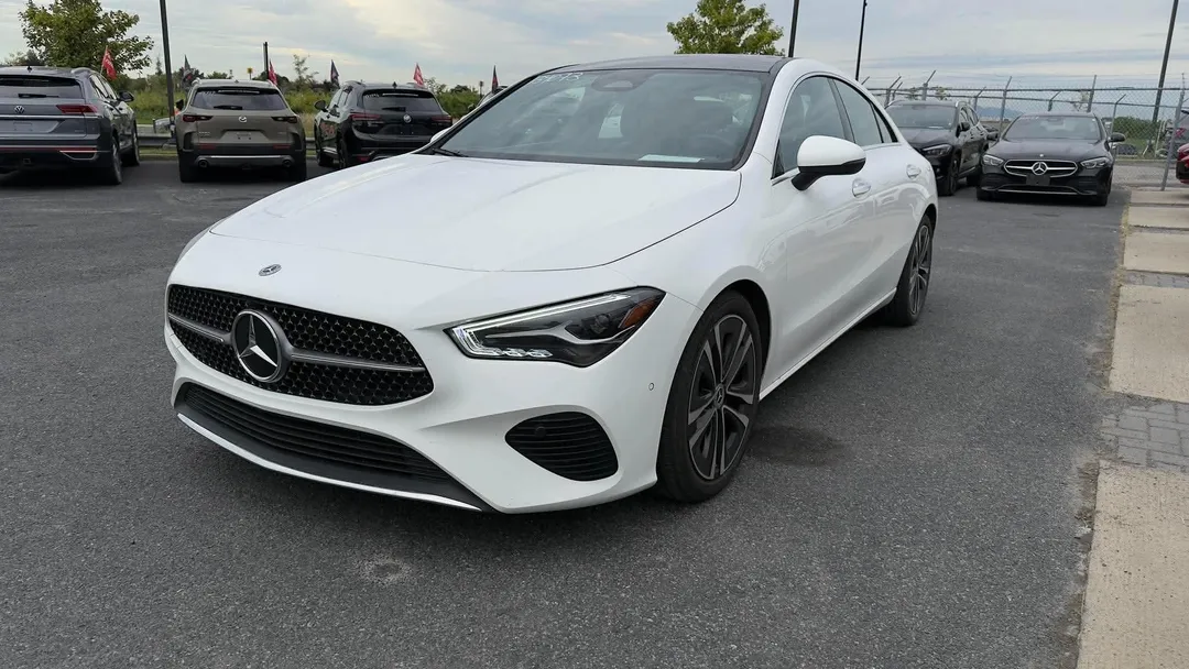 Mercedes-Benz CLA 2025 à vendre - photo 3