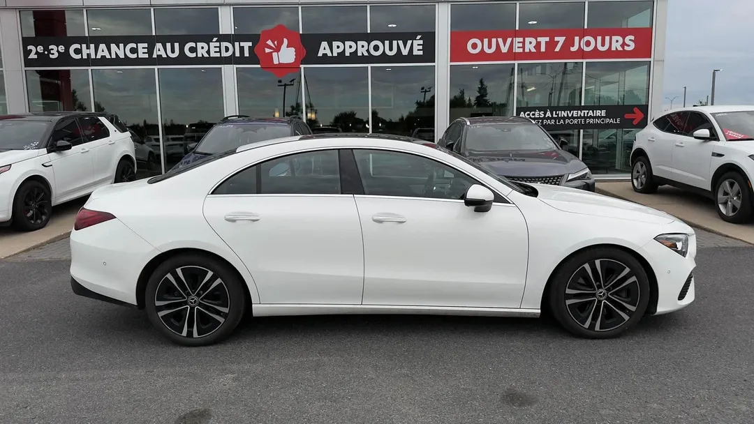 Mercedes-Benz CLA 2025 à vendre - photo 4