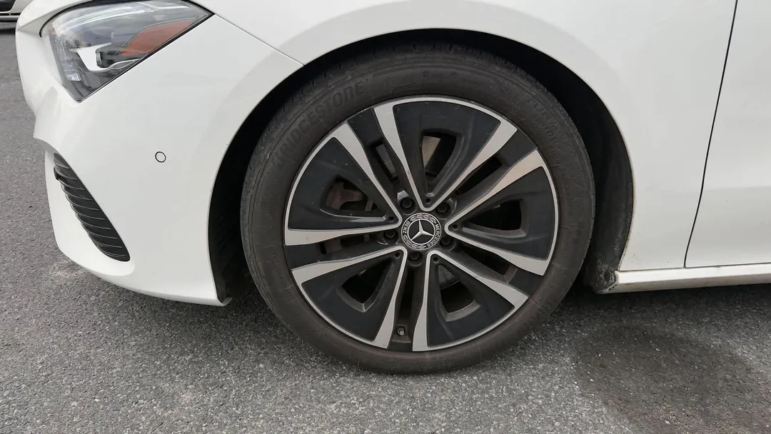 2025 Mercedes-Benz CLA CLA 250 4MATIC, photo 6
