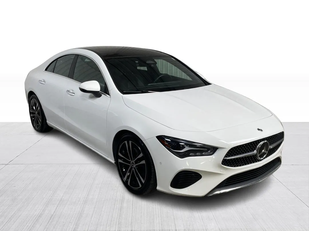 2025 Mercedes-Benz CLA for sale - photo 1