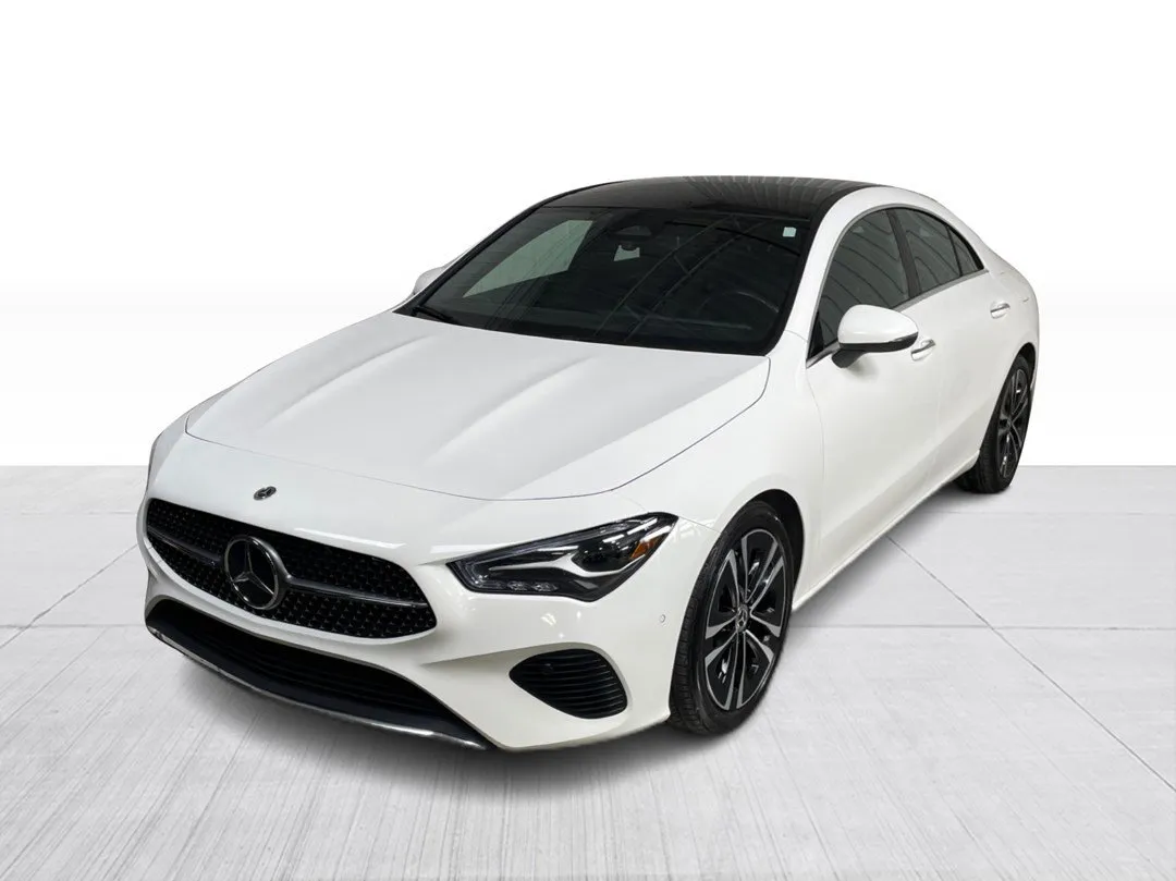 2025 Mercedes-Benz CLA for sale - photo 3