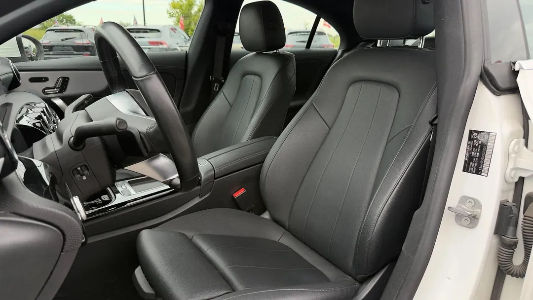 2025 Mercedes-Benz CLA CLA 250 4MATIC, photo 7