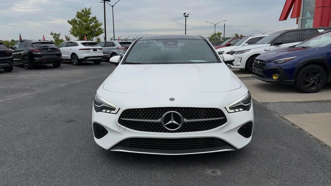 Mercedes-Benz CLA 2025 à vendre - photo 2