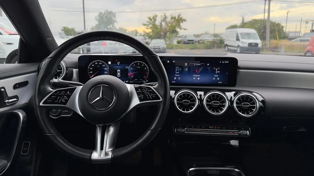 2025 Mercedes-Benz CLA CLA 250 4MATIC, photo 8