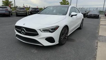 2025 Mercedes-Benz CLA - image 3