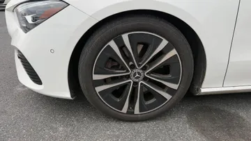 2025 Mercedes-Benz CLA - image 7