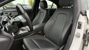2025 Mercedes-Benz CLA - image 8