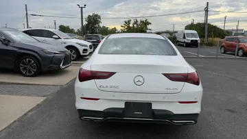 2025 Mercedes-Benz CLA - image 6