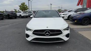 2025 Mercedes-Benz CLA - image 2