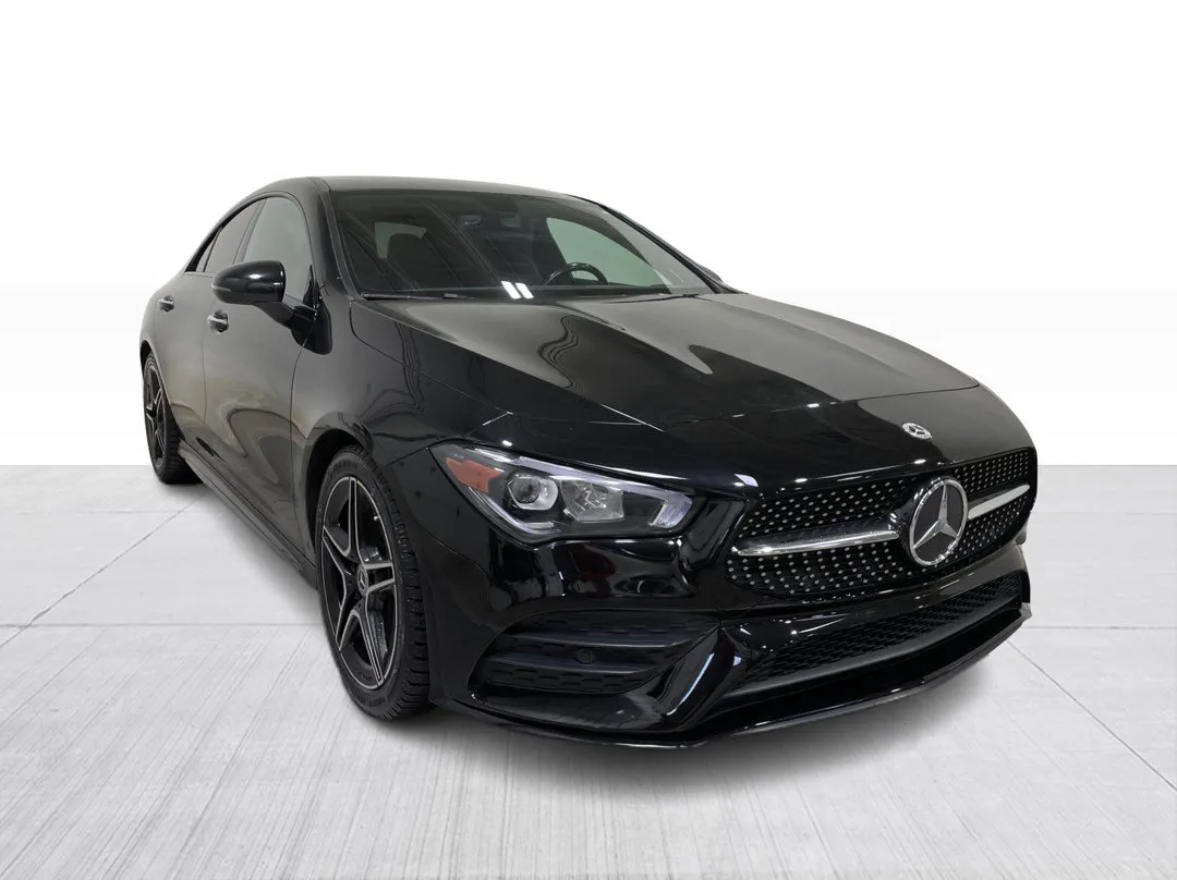 Mercedes-Benz CLA 2021 à vendre - photo 1