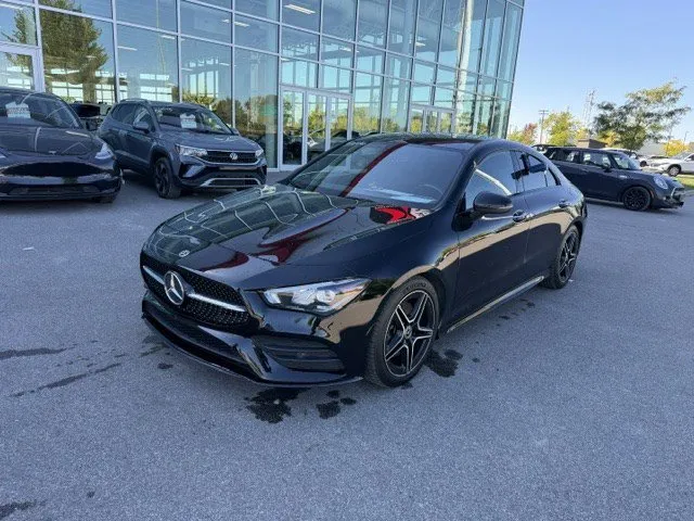 Mercedes-Benz CLA 2021 à vendre - photo 3
