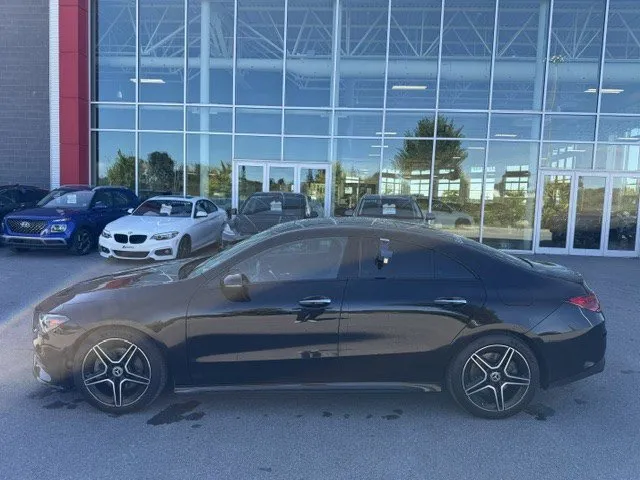 Mercedes-Benz CLA 2021 à vendre - photo 4