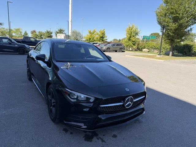 Mercedes-Benz CLA 2021 à vendre - photo 1